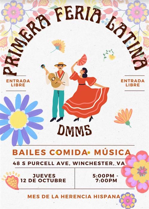 Latino Fair Spanish